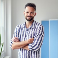 Gameforge Employee Benjamin Gamescom's profile photo