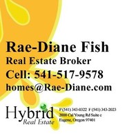 Hybrid Real Estate Employee Rae-Diane Fish's profile photo