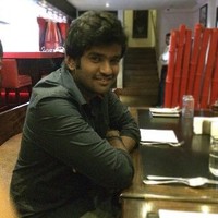 Amazon Employee Ramanathan Sm's profile photo