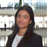 Delta Sigma Pi Employee Taanvi Mathur's profile photo