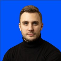 Oversecured Employee Egor Moskvin's profile photo