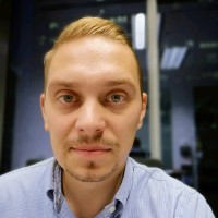Vintom. | we make video personal Employee Marcin Kozłowski's profile photo