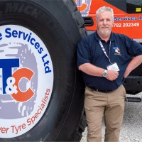 T&C Site Services Ltd Employee John Morrison's profile photo