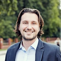 DeWarmte Employee Sander Wapperom's profile photo