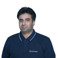 CloudKeeper Employee Vishu Tyagi's profile photo