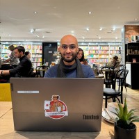 vub | Wissen mit System Employee Oussama Zaoui's profile photo