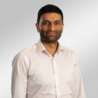 Smiths Detection Employee Sudev Joshi's profile photo