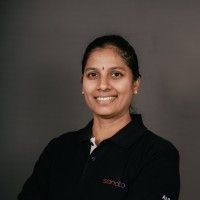 SandLogic Employee Radhika Kanigiri's profile photo