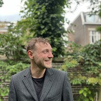 Dé Codeerschool Employee Pieter Kuijpers's profile photo