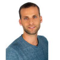Vision.bi Employee Tomer Yair's profile photo