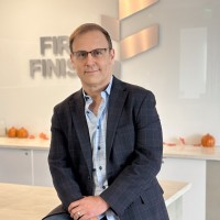 First Finish Employee Jason Stock's profile photo