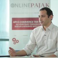 OnlinePajak Employee Charles Guinot's profile photo