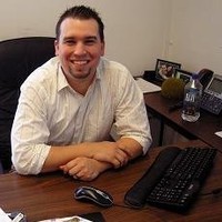 DCE Construction Group Employee Dominick English's profile photo