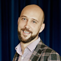 VK Employee Alexey Kashevarov's profile photo