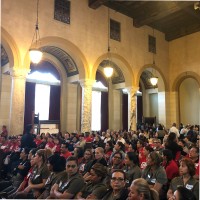 UNITE HERE Local 11 Employee Roberto Mazariegos's profile photo