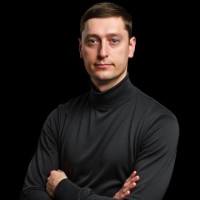 Inter RAO Employee Daniil Starkov's profile photo