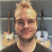 Audiowell Employee Björn Lidell's profile photo