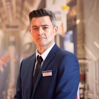 Porterbrook Employee Kyle Stewart's profile photo