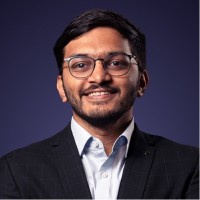 GalaxEye Employee Pranit Mehta's profile photo