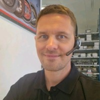 Refako Employee Casper Rønsch's profile photo