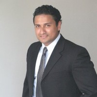 EPS Technology Employee Sudeep John's profile photo