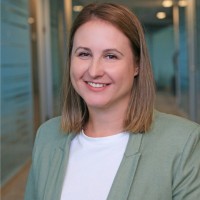 RIEL Elektronikai Kft. Employee Fruzsina Máté- Salamon's profile photo