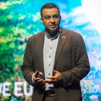 frontline.io Employee Sudhanshu Kapoor's profile photo