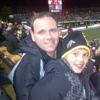 Tyco Employee Tony Zekl's profile photo