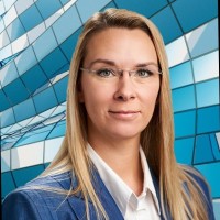 COGITANDA Claims Services GmbH Employee Verena Scheit's profile photo