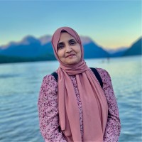 Immigrant Services Society of BC Employee Rahila Ansari's profile photo