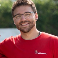 Mobile Drill Intl Employee Brock Sabo's profile photo