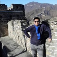 Azoya Employee Alex Huang's profile photo