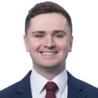 Linklaters Employee Mark McCallion's profile photo