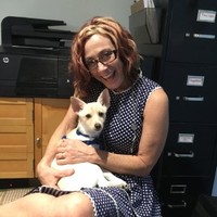 Nutcase Helmets Employee Miriam Berman's profile photo