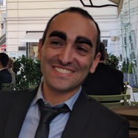Israeli Air Force Employee Ariel Margi's profile photo