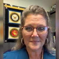Navy Recruiting Command Employee Connie Southall's profile photo