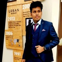 Jio Employee Amit Sahoo's profile photo