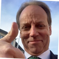 Apprentis d'Auteuil Employee Eric de la Garde's profile photo