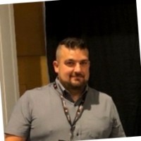 Distribution Paral Employee Patrick Ferron's profile photo