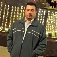 Hewlett Packard Enterprise Employee Mazin Fadhil's profile photo