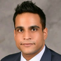 Columbus Radiology Employee Atin Goel's profile photo