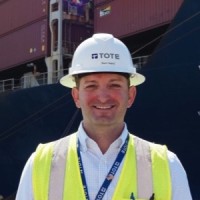 TOTE Maritime Employee Sam Heard's profile photo