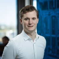 BlueHike Employee Hein de Kadt's profile photo