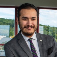 Fisch Solutions Employee Gus de la Mora's profile photo