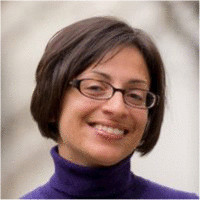 Marin Community Foundation Employee Shirin Vakharia's profile photo