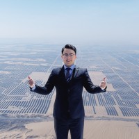 DAS SOLAR Employee Jie Lyu's profile photo