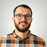 Adeva Employee Tosho Trajanov's profile photo