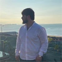 ENGITECH MMC Employee Fərhad Məmmədov's profile photo