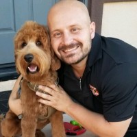 Greek Chicken Employee Gregory Economou's profile photo