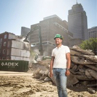 KNRM Employee Axel Paauwe's profile photo